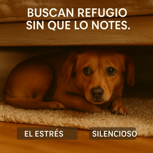 Ansiedad Canina: El Problema Silencioso que Está Afectando a 8 de Cada 10 Perros