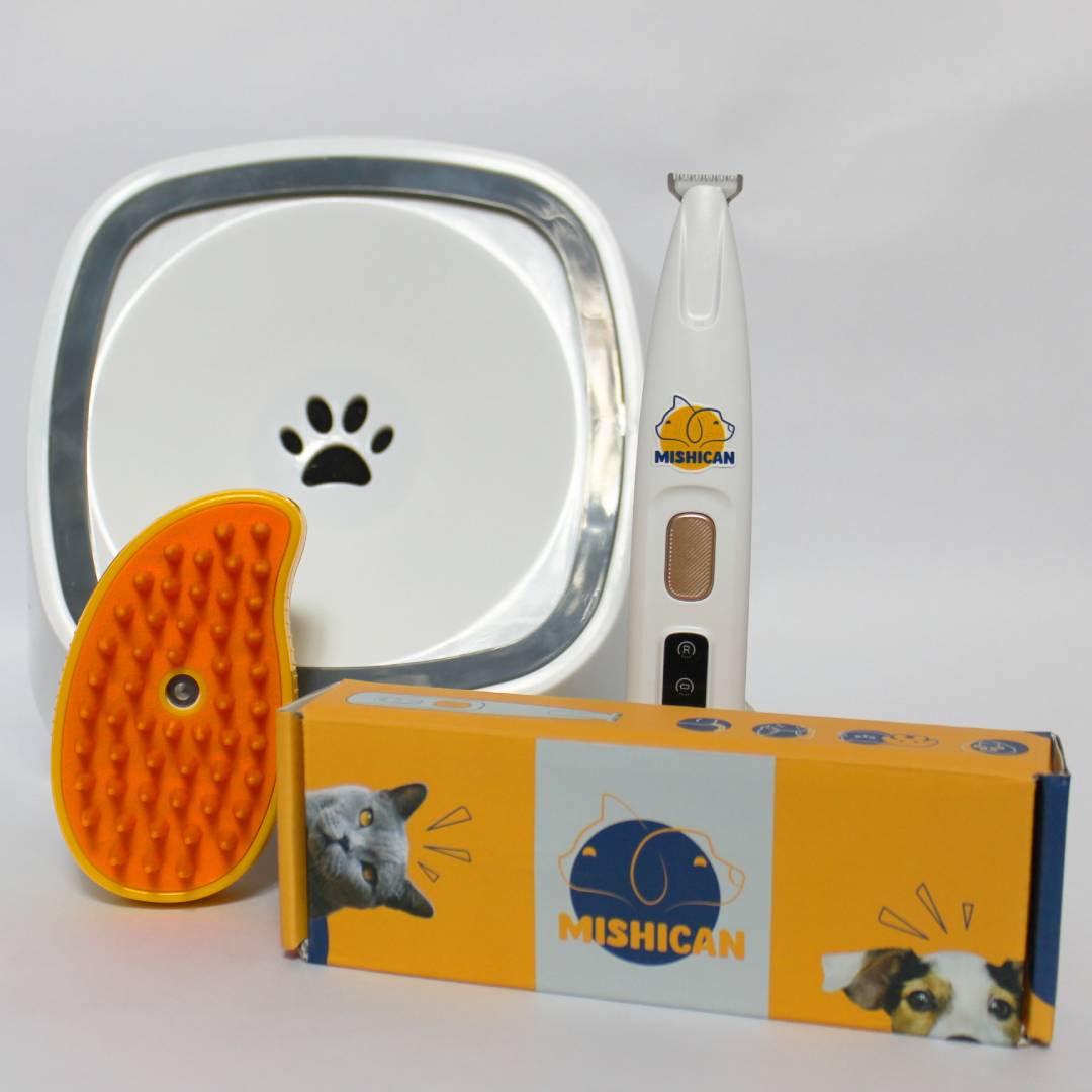 Rasurador sin estrés - Mishican