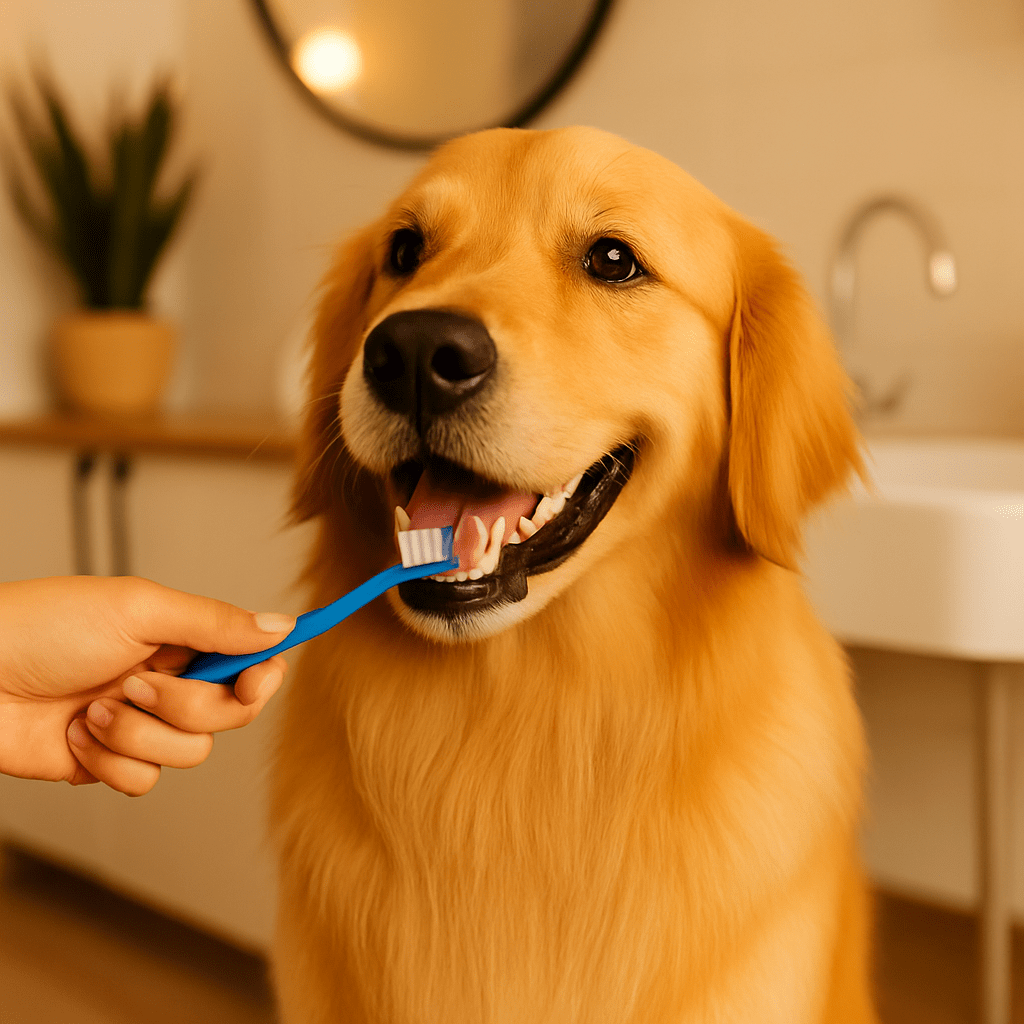 Cómo mantener la higiene de tu mascota entre baños