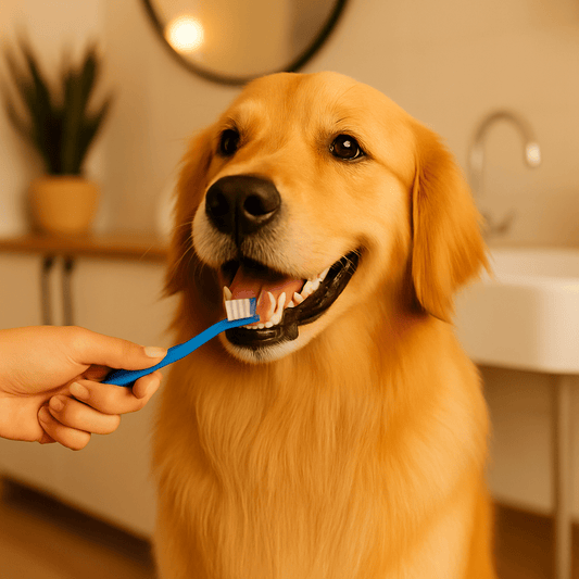 Cómo mantener la higiene de tu mascota entre baños