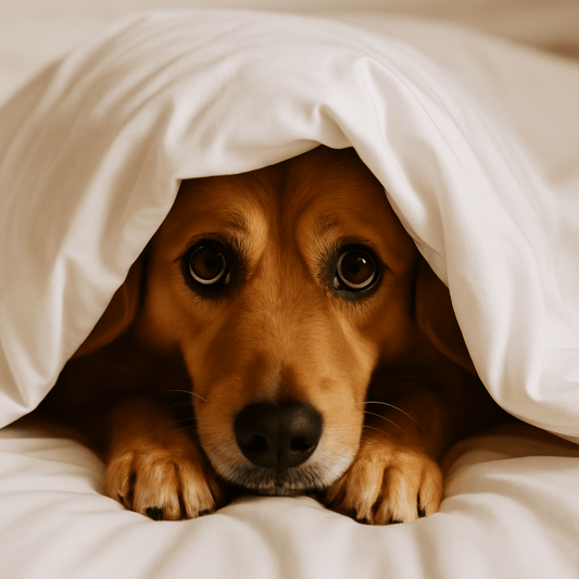 Cómo identificar si tu mascota está estresada durante el aseo