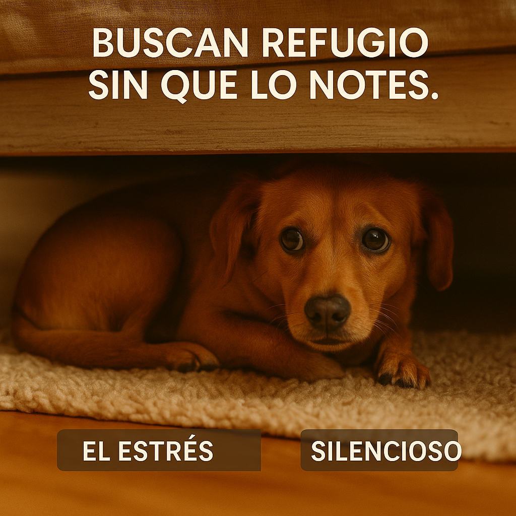 Ansiedad Canina: El Problema Silencioso que Está Afectando a 8 de Cada 10 Perros