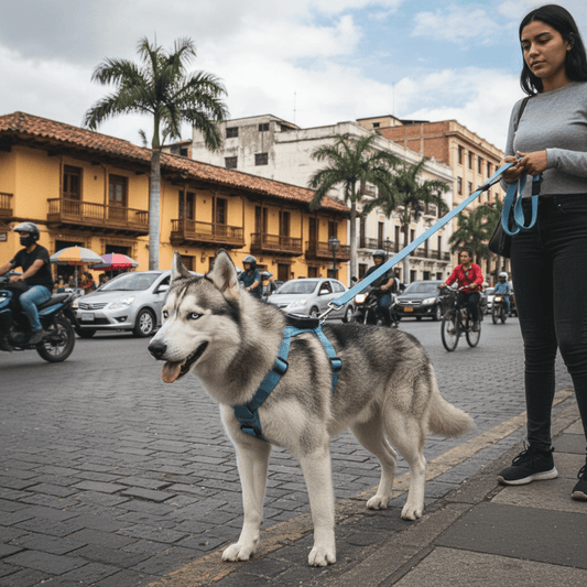 Pechera antijalones con GPS para perros: beneficios y cómo elegirla