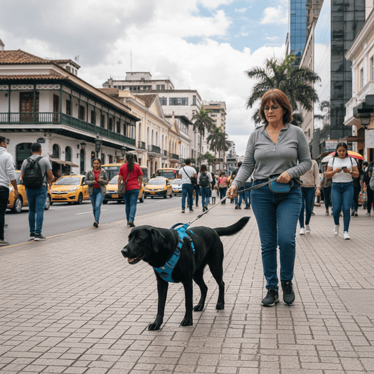 Collar antijalones vs pechera antijalones: ¿cuál es mejor en Colombia?