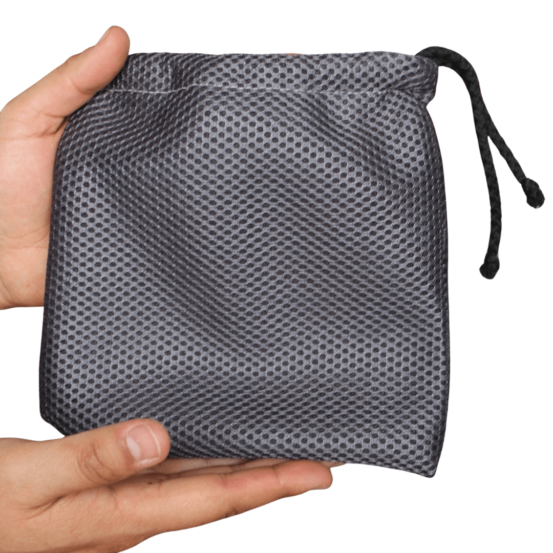 Bolsa para collar - Uso en Lavadora