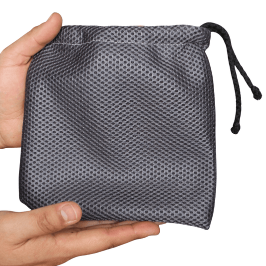 Bolsa para collar - Uso en Lavadora