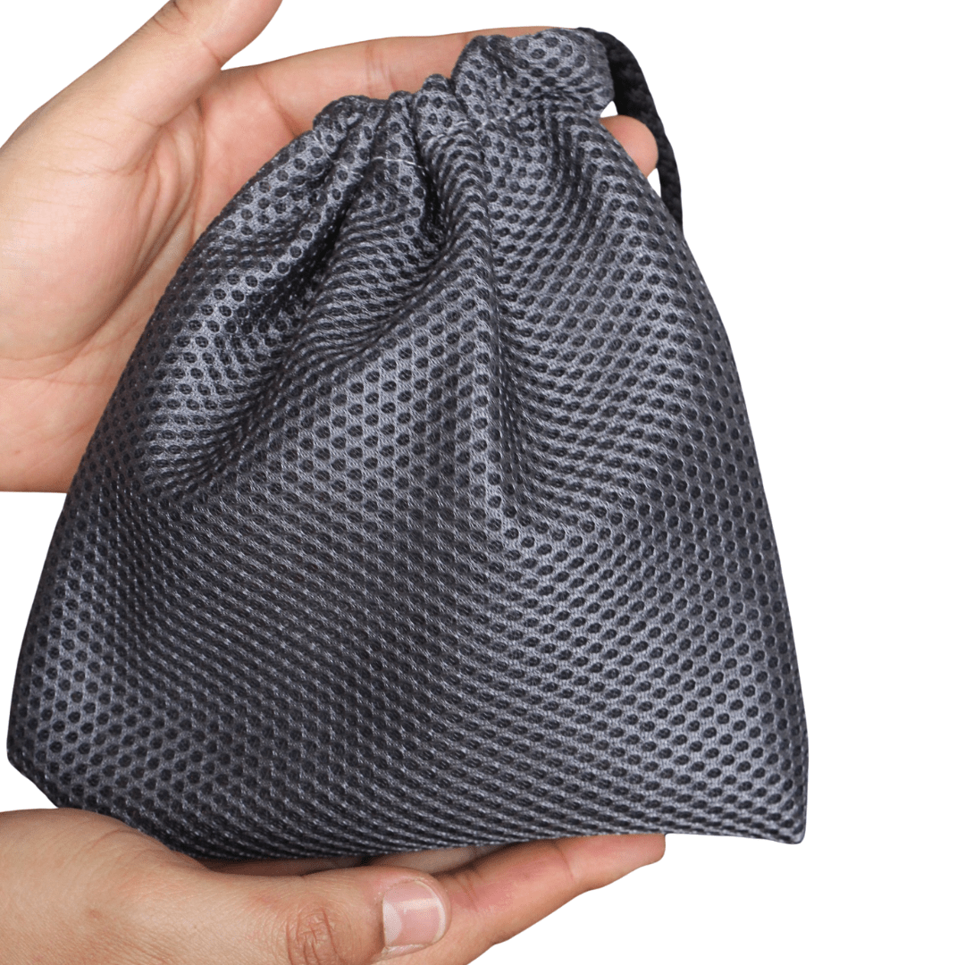 Bolsa para collar - Uso en Lavadora