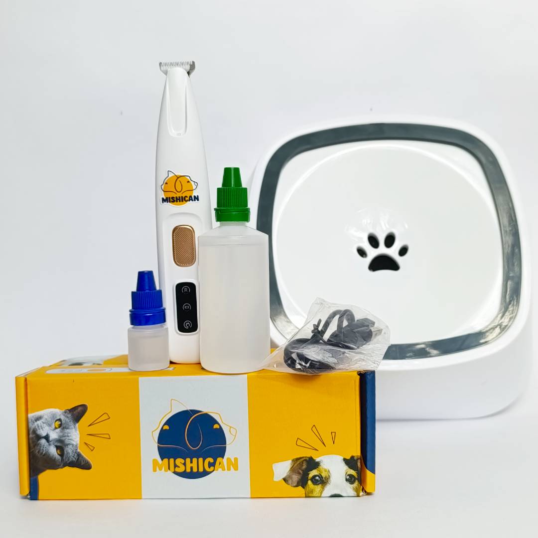 Rasurador para perros – Corte seguro y sin estrés